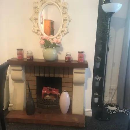 Apartment Flavio Place Dublin